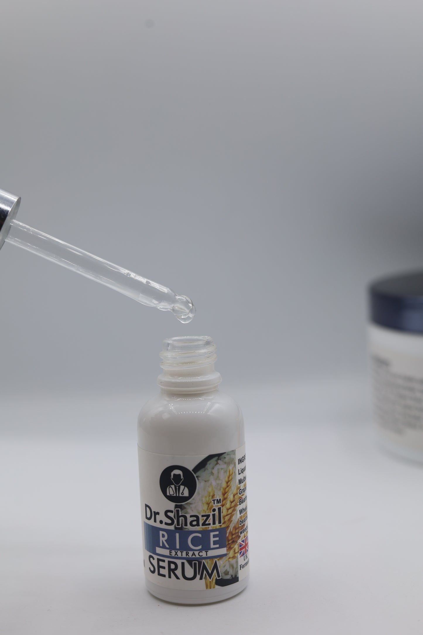 Dr. Shazil Rice Serum