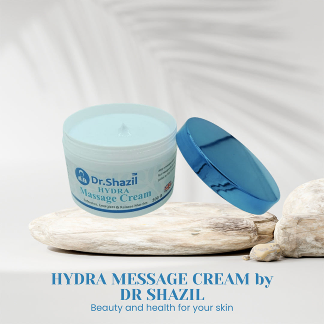 Dr. Shazil Hydra Facial Set