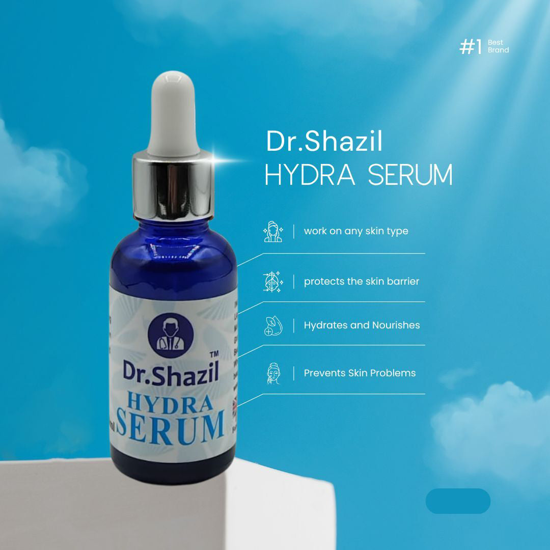 Dr. Shazil Hydra Serum