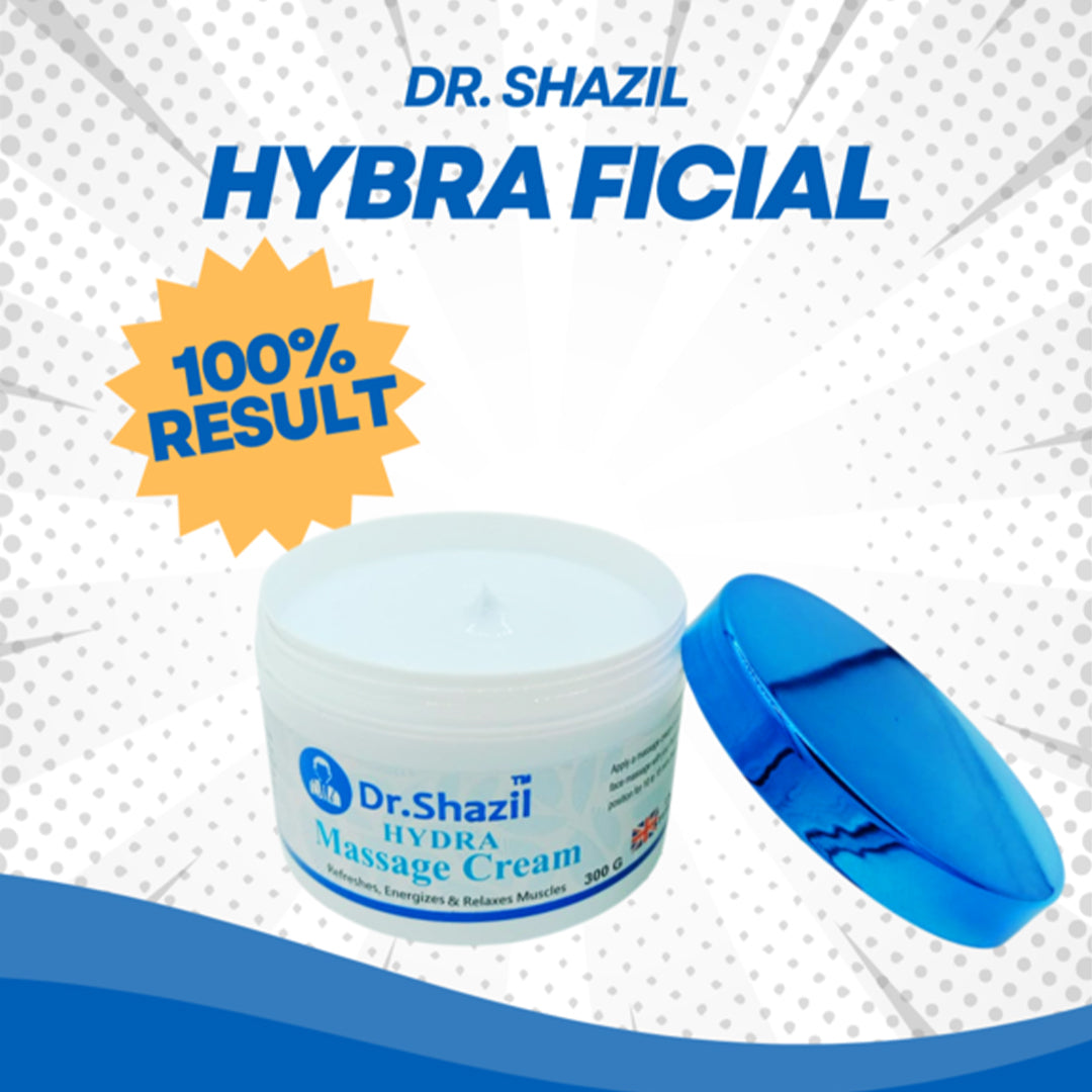 Dr. Shazil Hydra Facial Set