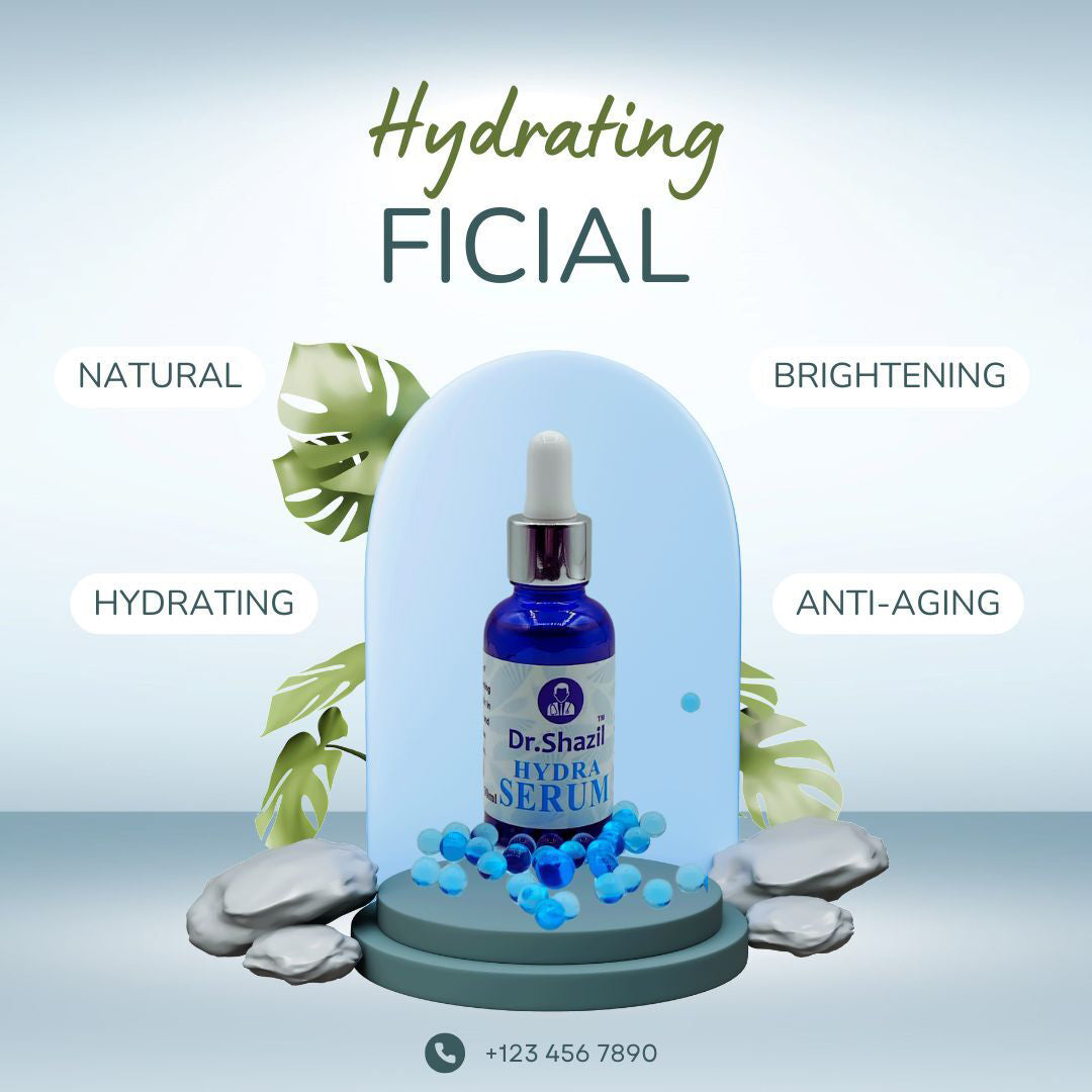Dr. Shazil Hydra Serum