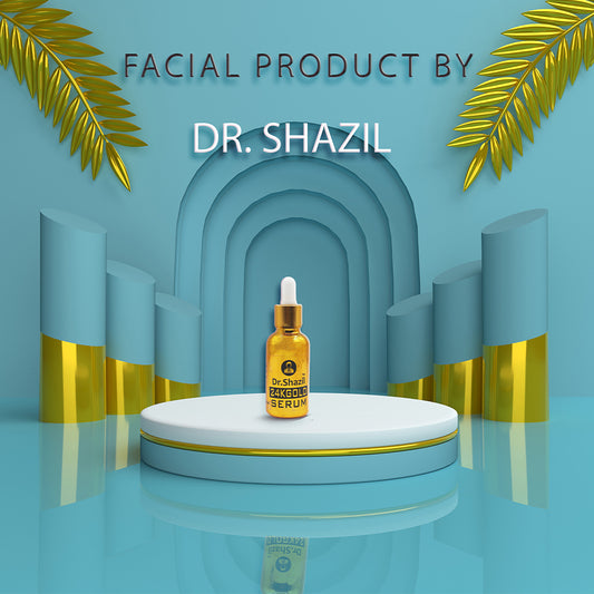 Dr Shazil 24k Gold Serum