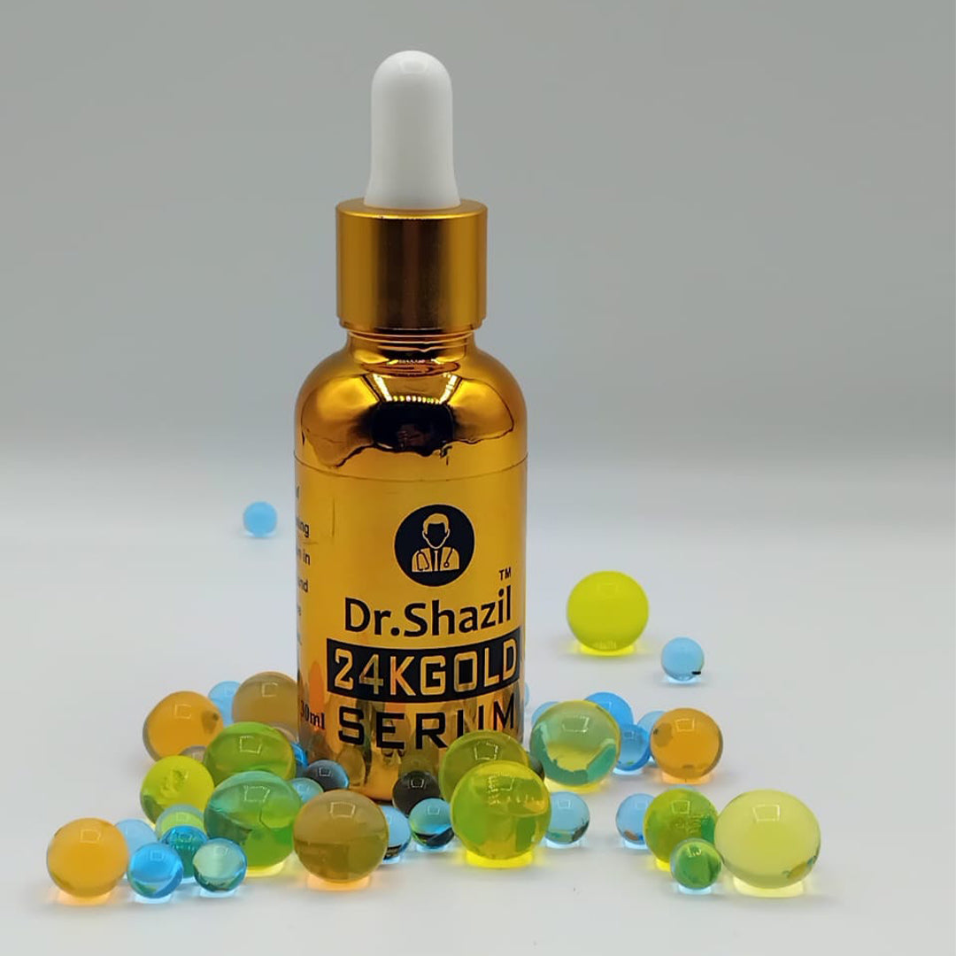 Dr Shazil 24k Gold Serum