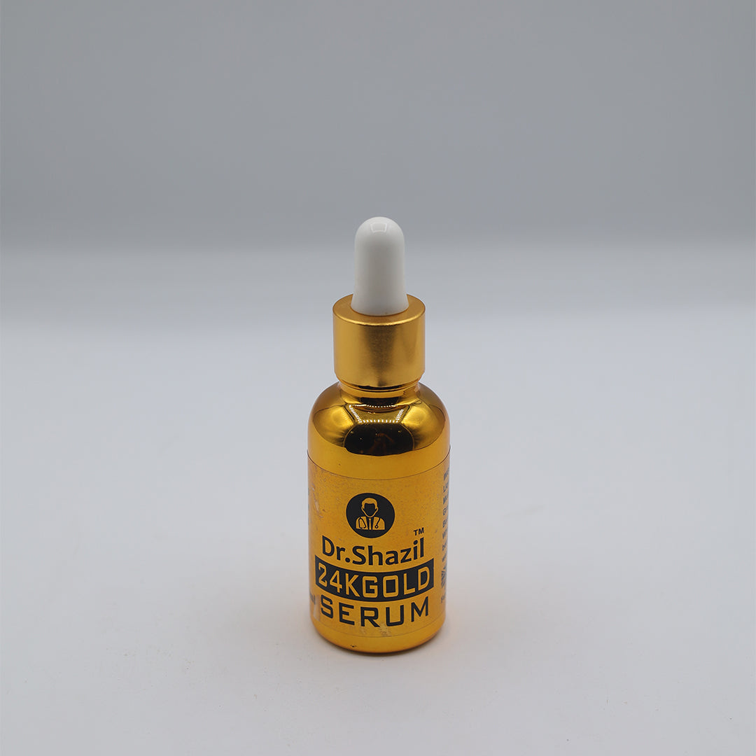 Dr Shazil 24k Gold Serum