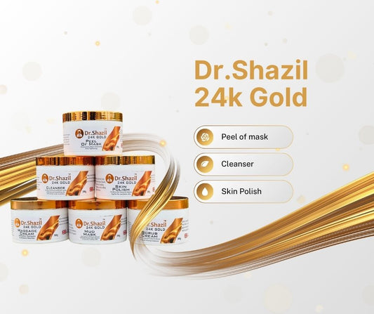 Dr.Shazil fical kit