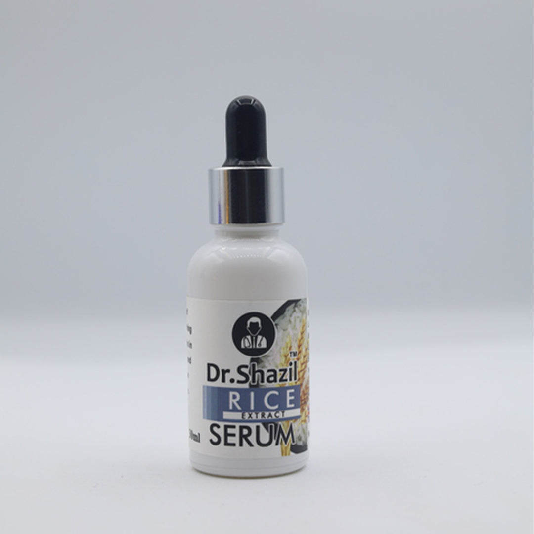 Dr. Shazil Rice Serum